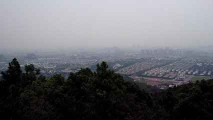苏州灵岩山第 16 张图片