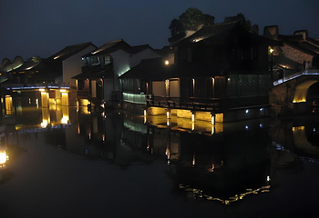 乌镇西栅景区第 17 张图片
