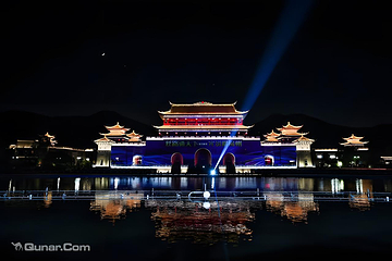 闽越水镇第 54 张图片