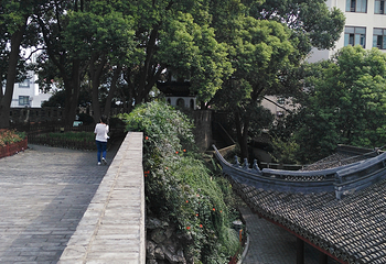 川沙古城墙第 5 张图片