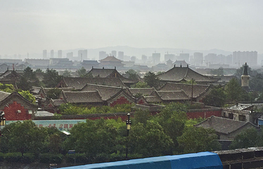 大同古城墙第 35 张图片