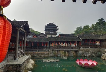 宝华山国家森林公园第 22 张图片