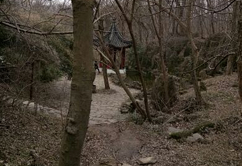 八公山风景区(国家地质公园)第 9 张图片