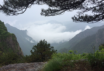 清凉峰第 19 张图片