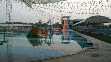 踏浪水上乐园第 20 张图片