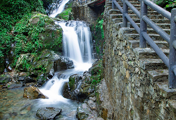 黄沙秘境大峡谷景区第 11 张图片