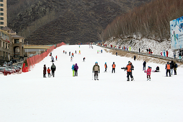 万龙滑雪场第 148 张图片
