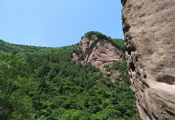 灵宝峡旅游区第 31 张图片