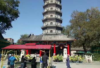 哈尔滨极乐寺第 19 张图片