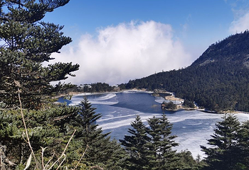 螺髻山第 39 张图片