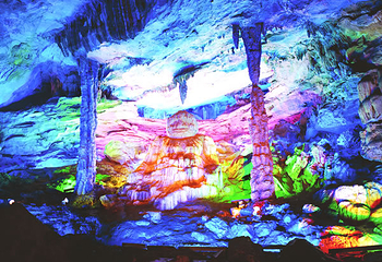 世纪冰川大溶洞第 7 张图片