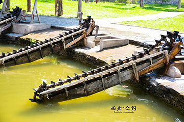 兰州水车博览园第 29 张图片