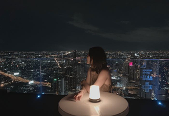 王权大京都大厦玻璃观景台第 19 张图片