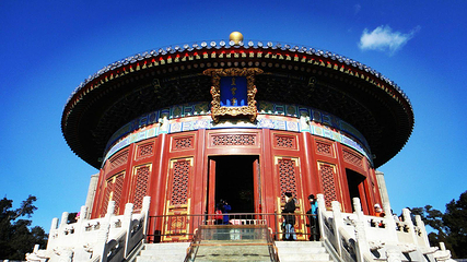 天坛公园第 3 张图片