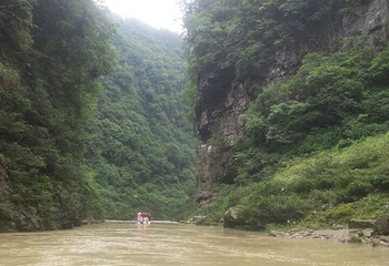 湘西猛洞河风景区第 18 张图片