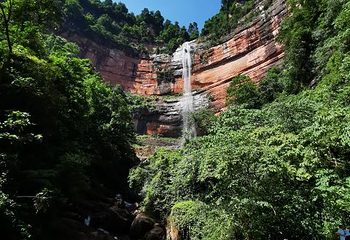 赤水丹霞旅游区·佛光岩第 25 张图片