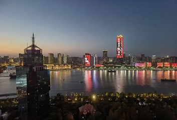 外滩观光隧道第 30 张图片