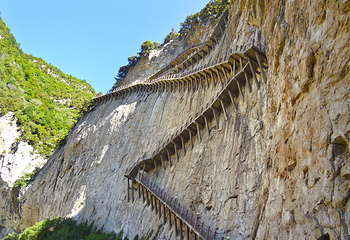 绵山风景区第 73 张图片