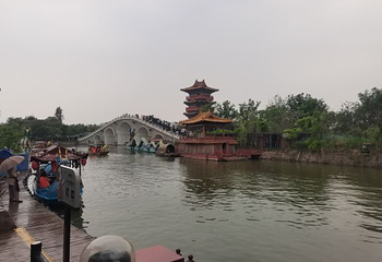 开封包公祠第 30 张图片