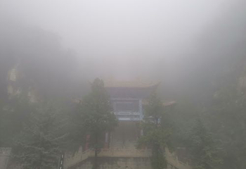 绵山风景区第 79 张图片