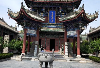 山陕甘会馆第 20 张图片