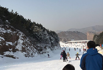 元宝山滑雪场第 15 张图片