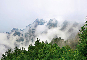 汉山景区第 22 张图片
