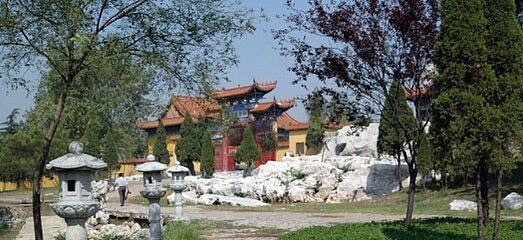 罗庄宝泉寺公园第 18 张图片