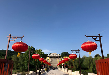 陕西黄河壶口瀑布第 203 张图片