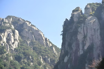 九华山风景区第 24 张图片