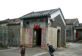 黎槎古村八卦景区第 19 张图片