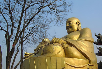 千佛山第 7 张图片