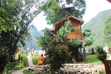 河池珍珠岩风景区第 27 张图片