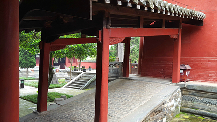平武报恩寺第 67 张图片