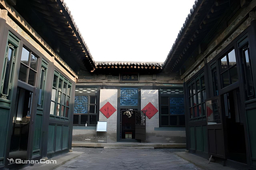 乔家大院文化园区第 48 张图片