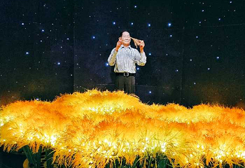 帷幕开啦红地毯蜡像艺术馆第 46 张图片