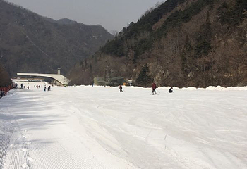 翠华山滑雪场第 43 张图片