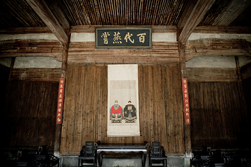 西递第 72 张图片