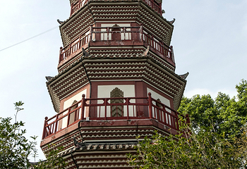 阜峰文塔第 4 张图片