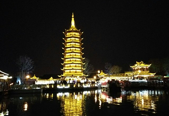 里运河游船第 18 张图片