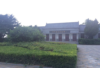 抗日山烈士陵园第 8 张图片