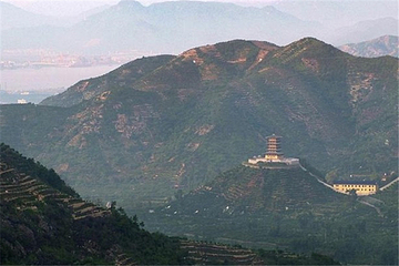 台州弥陀寺第 6 张图片