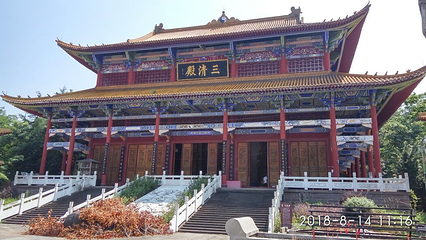 凌云山风景区第 45 张图片
