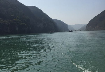 下牢溪大峡谷第 5 张图片