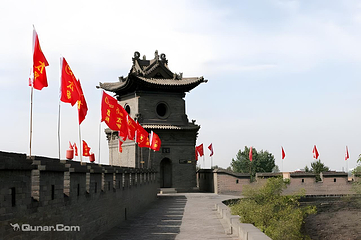 平遥古城第 12 张图片