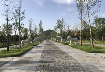 明鲁王陵景区第 21 张图片