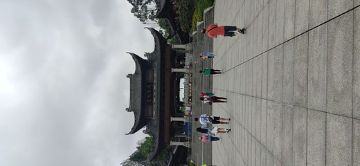 重庆湖广会馆第 126 张图片