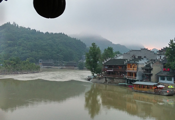 边城洪安景区-洪安古镇第 84 张图片