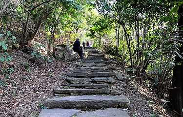石台古徽道第 18 张图片