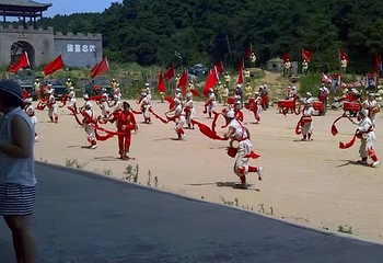 抚顺辽沈战役景区第 25 张图片